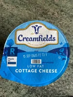 Low Fat Cottage Cheese