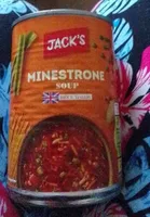 Minestrone soup