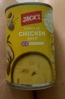 Cream chicken soup