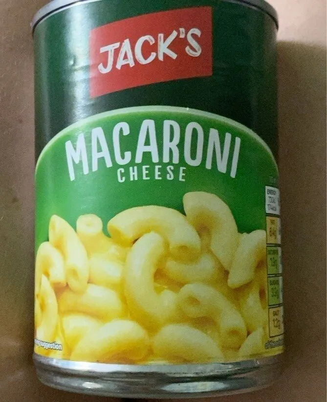 Macaroni cheese