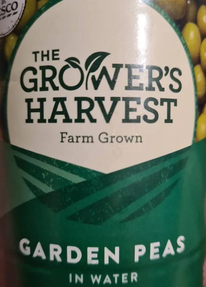 Garden peas