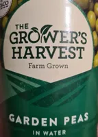 Garden peas