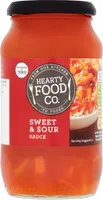 Sweet And Sour Sauce