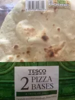 Pizza bases