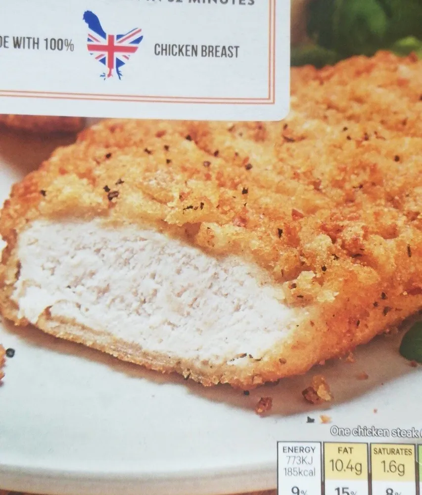 Chicken steak