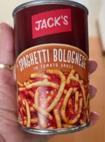 Spaghetti bolognese