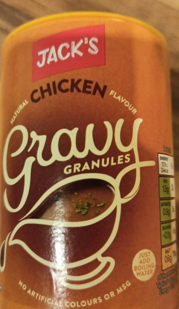 Chicken gravy