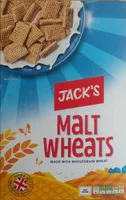 Jack's Malt Wheats
