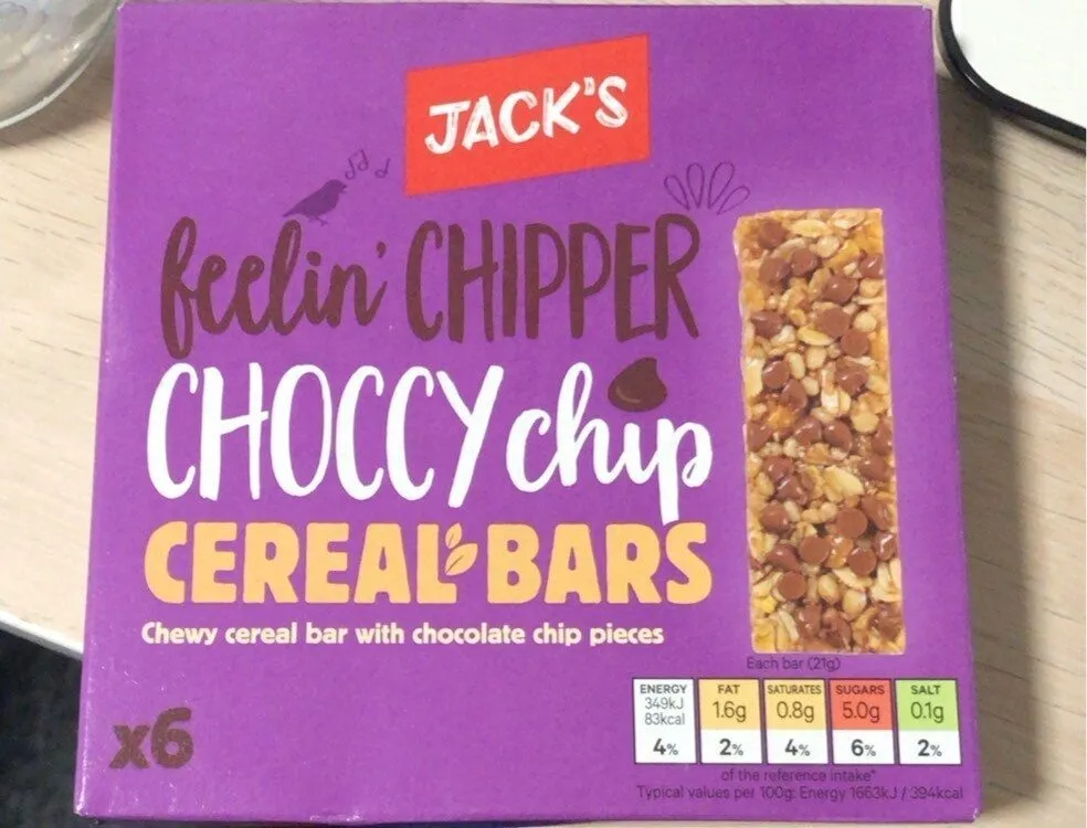 Chocky Chip