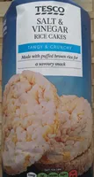 Salt & Vinegar Rice Cakes