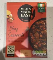 Beef Casserole