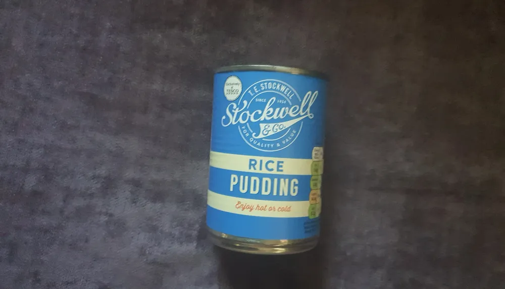 Stockwell Rice Pudding