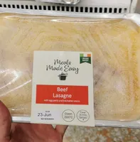 Beef Lasagne
