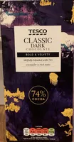 Classic Dark Chocolate 74%