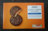 Jaffa Cakes
