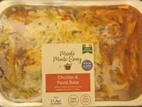 Chicken and Pasta Bake
