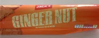 Ginger Nut Biscuits