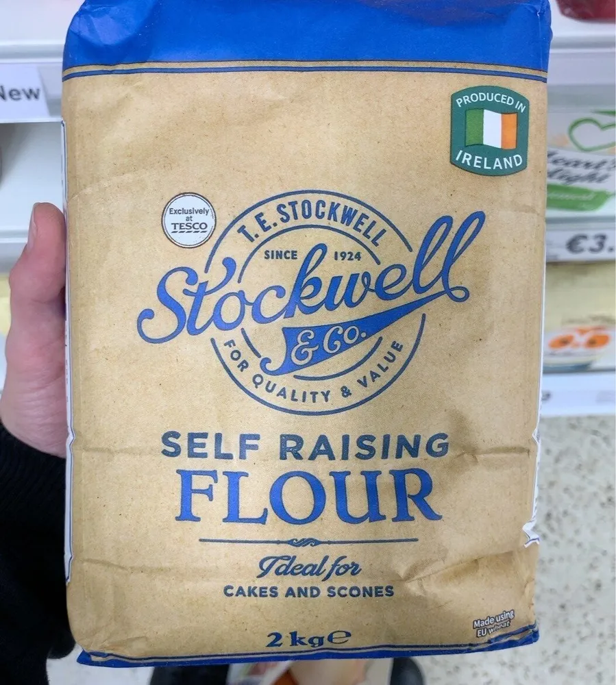 Self raising flour