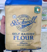 Self raising flour