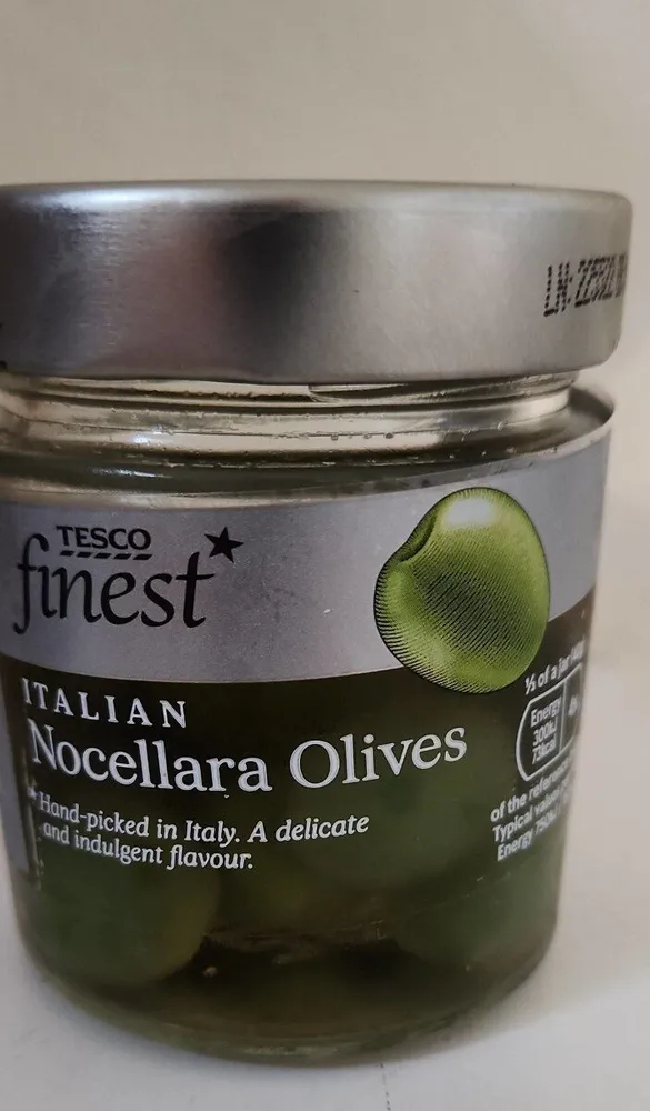 Nocellara Olives