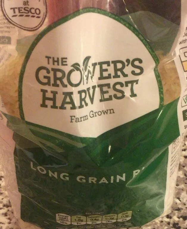 LONG GRAIN RICE