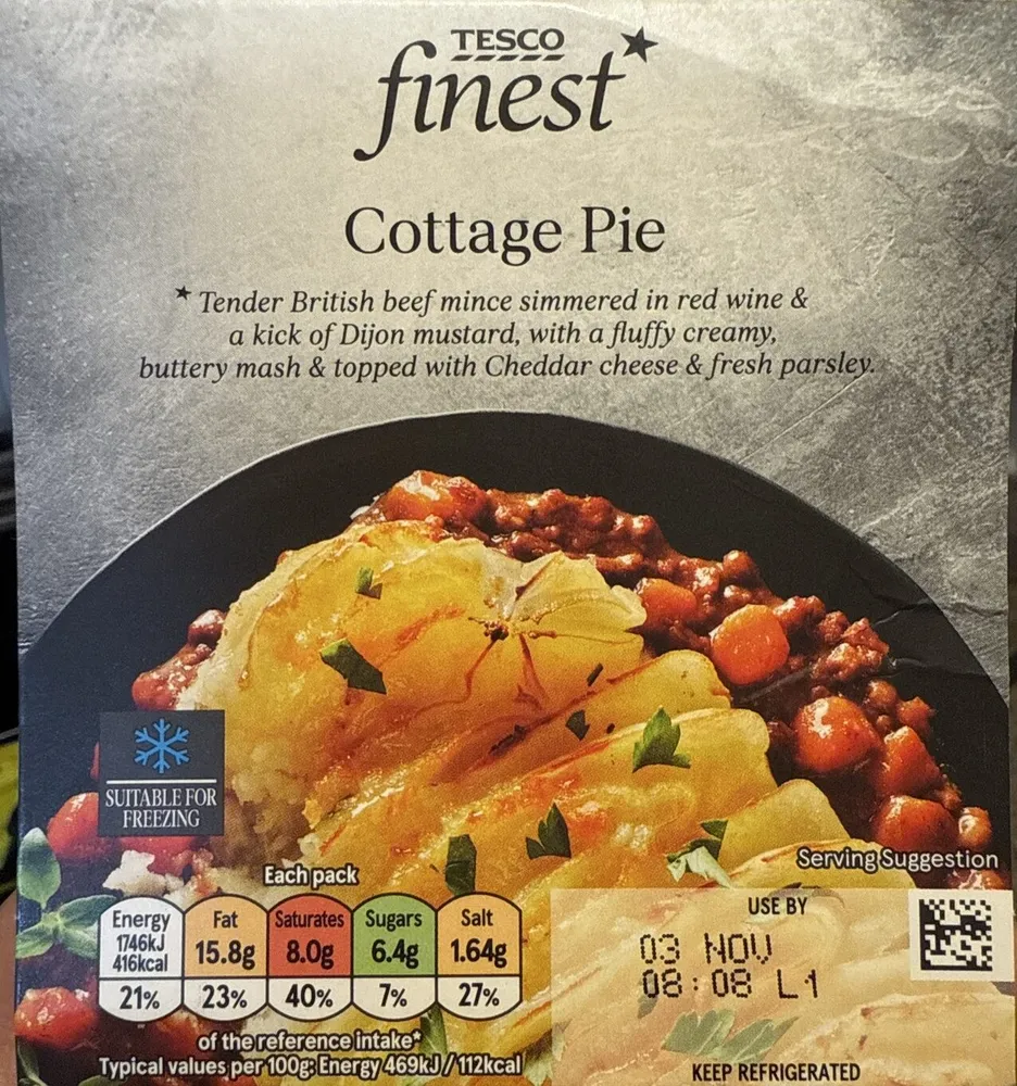 Cottage Pie