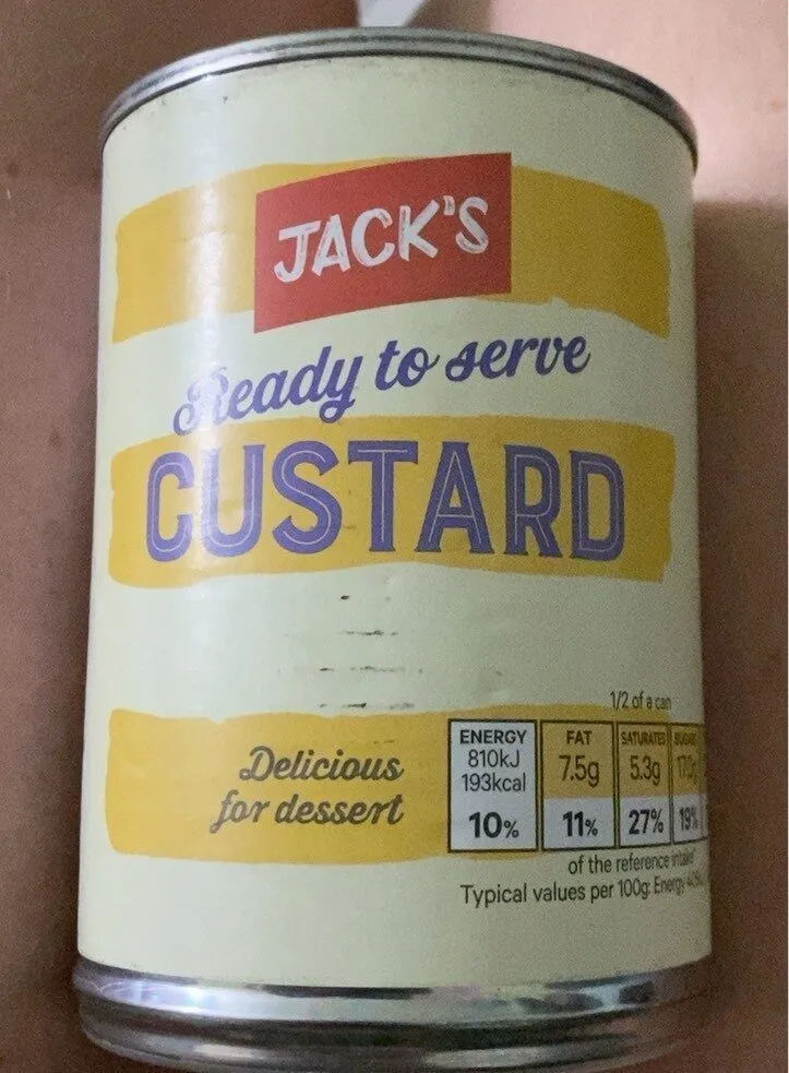 Custard