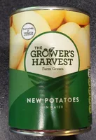 NEW POTATOES