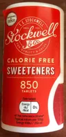 Stockwell sweeteners