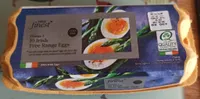 Irish Free Range Eggs