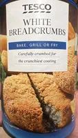 White Breadcrumbs