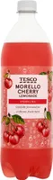 Sparkling Morello Cherry Lemonade