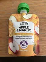 Organic Apple & Mango