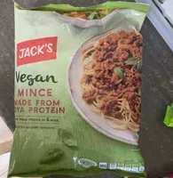 Vegan mince