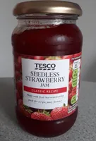 Strawberry Seedless Jam