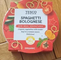 Spaghetti bolognese from 10+ months