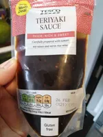Teriyaki Sauce