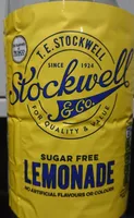 Stockwell Sugar free Lemonade