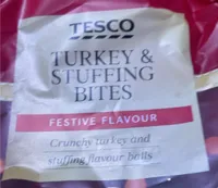 Turkey & Stuffing Bites