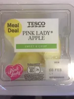 Pink Lady Apple Snack Pack