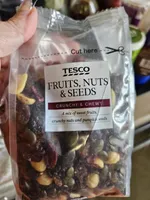 Fruits, nuts & seeds