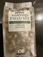 Toasted 3 seed mix