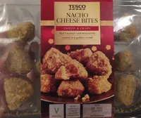 Nacho cheese bites