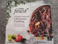 Christmas pudding