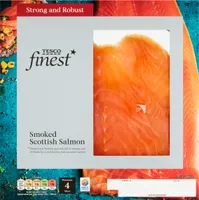 Finest Scottish Smoked Salmon