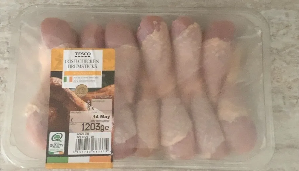 Irish Chicken Drumsticks