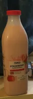 Strawberry Flavour Milk