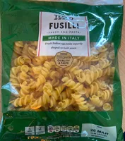 Fresh Egg Pasta