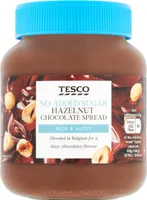 No Added Sugar Hazelnut Chocolate Spread