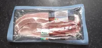 Unsmoked streaky rasher